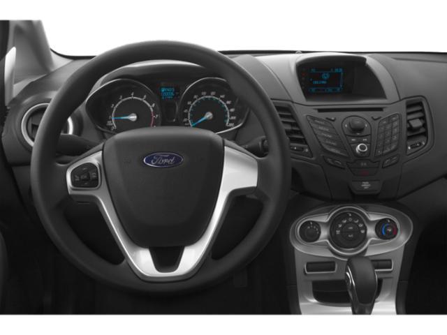 used 2015 Ford Fiesta car