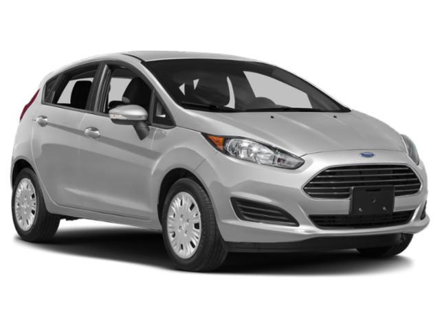 used 2015 Ford Fiesta car