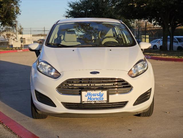 used 2015 Ford Fiesta car, priced at $9,836