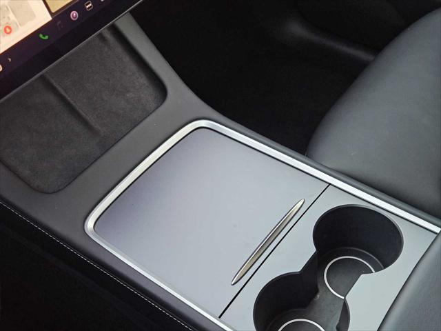 used 2021 Tesla Model Y car, priced at $26,376