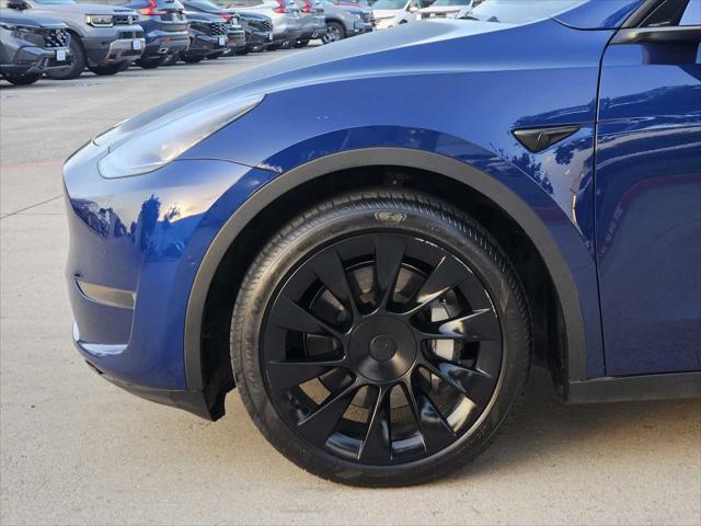 used 2021 Tesla Model Y car, priced at $26,376