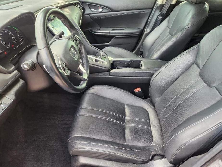 used 2019 Honda Insight car, priced at $21,876