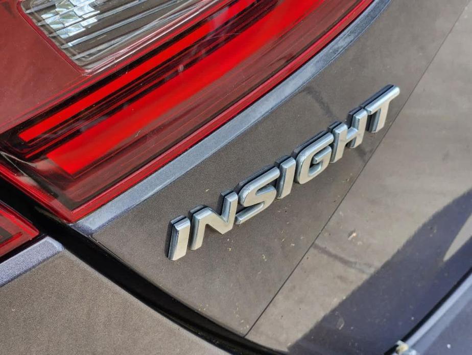 used 2019 Honda Insight car, priced at $22,428