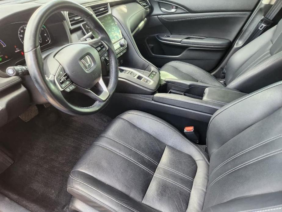 used 2019 Honda Insight car, priced at $21,876