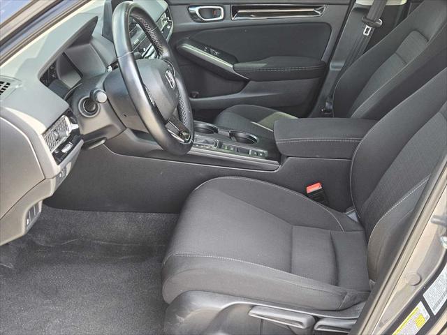 used 2022 Honda Civic car, priced at $21,784