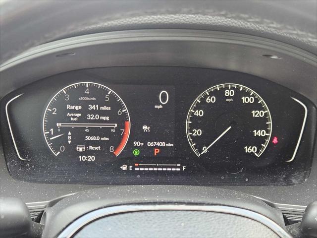 used 2022 Honda Civic car, priced at $21,784