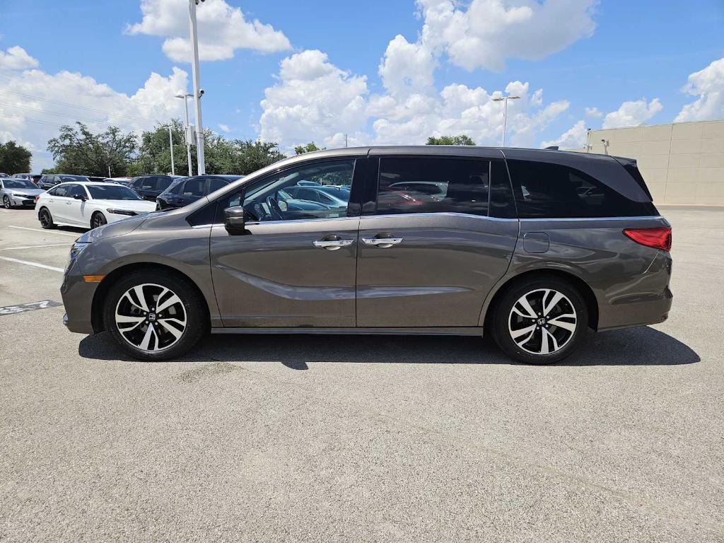 used 2019 Honda Odyssey car, priced at $27,700