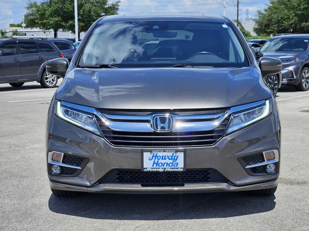 used 2019 Honda Odyssey car, priced at $27,700