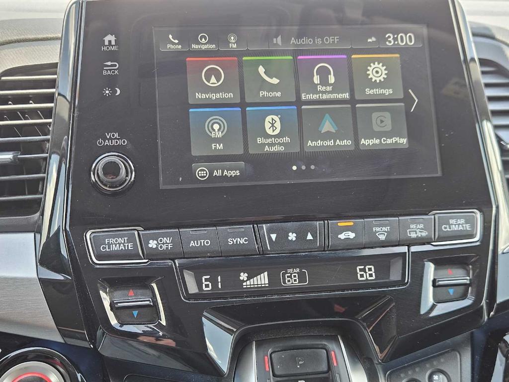 used 2019 Honda Odyssey car, priced at $27,700