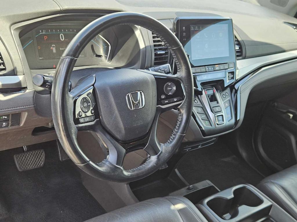 used 2019 Honda Odyssey car, priced at $27,700
