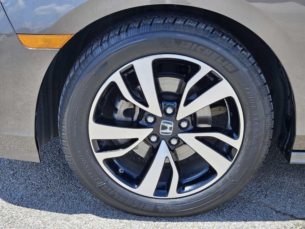 used 2019 Honda Odyssey car, priced at $27,700