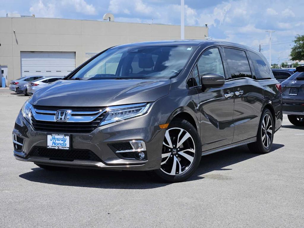 used 2019 Honda Odyssey car, priced at $27,700