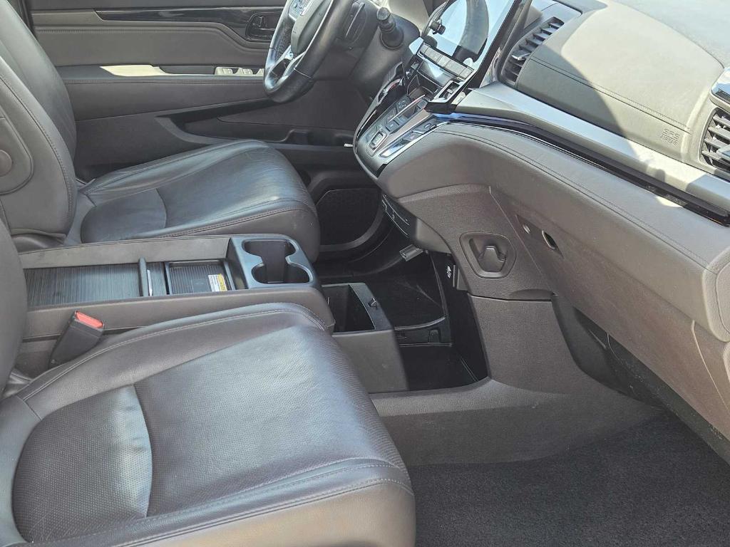 used 2019 Honda Odyssey car, priced at $27,700