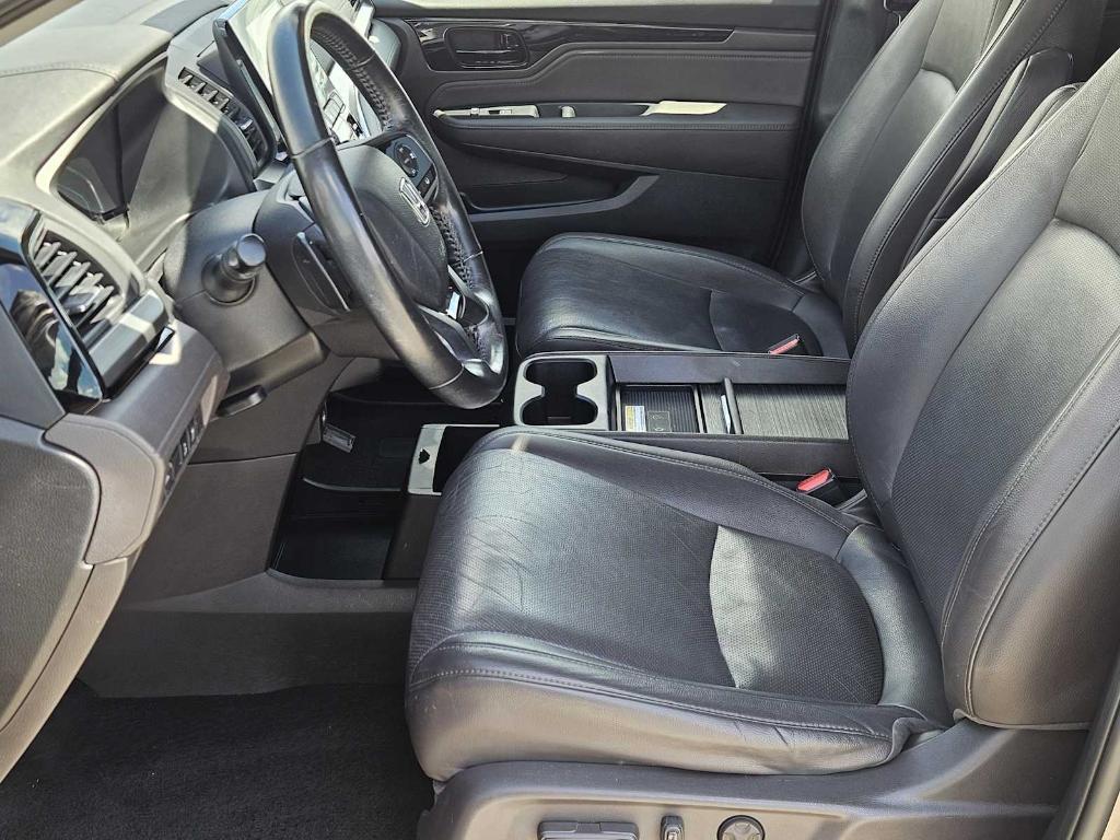 used 2019 Honda Odyssey car, priced at $27,700