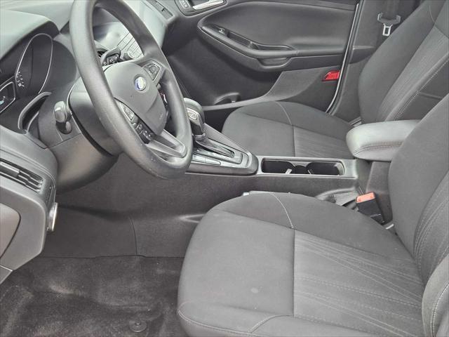 used 2018 Ford Focus car, priced at $11,983