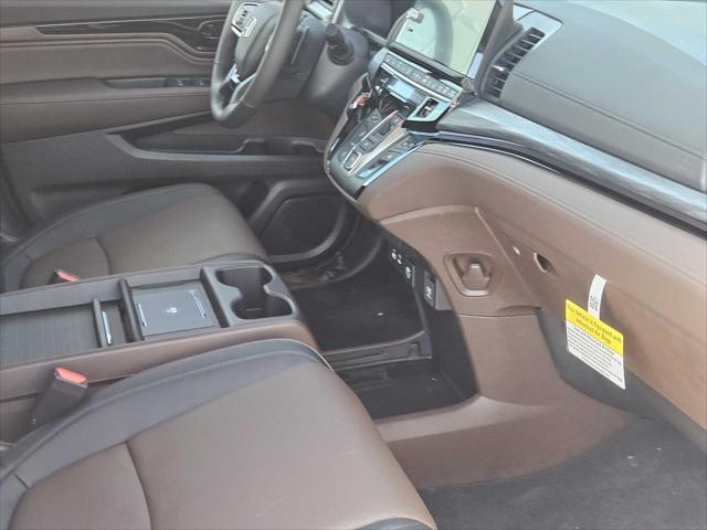 new 2025 Honda Odyssey car, priced at $53,085