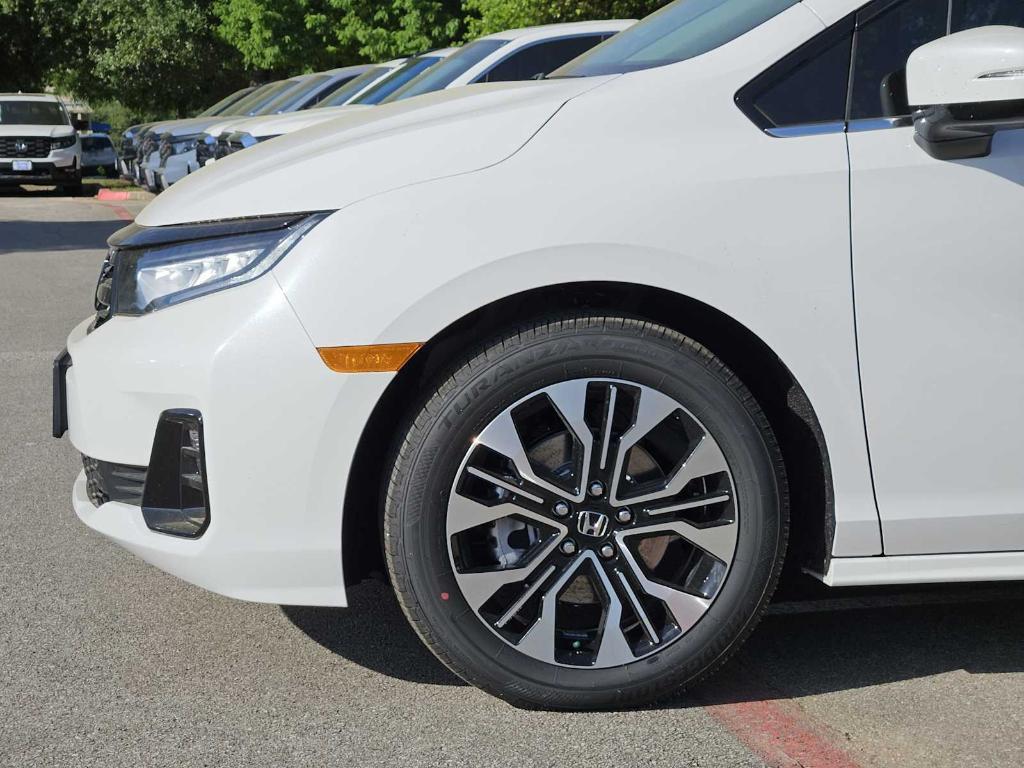 new 2025 Honda Odyssey car, priced at $53,085