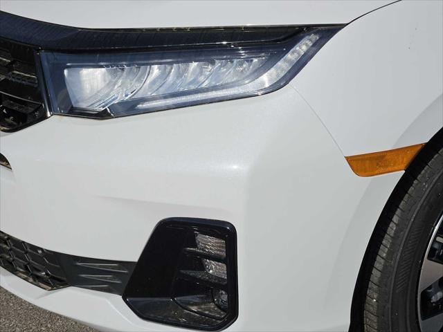 new 2025 Honda Odyssey car, priced at $53,085