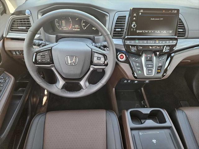 new 2025 Honda Odyssey car, priced at $53,085