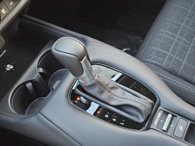 new 2026 Honda HR-V car, priced at $27,595