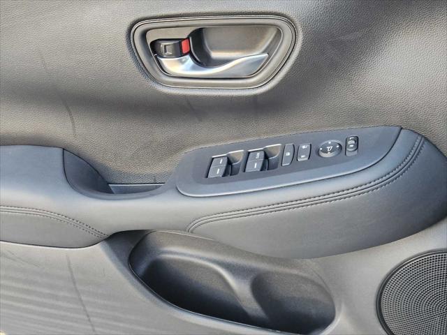 new 2026 Honda HR-V car, priced at $27,595