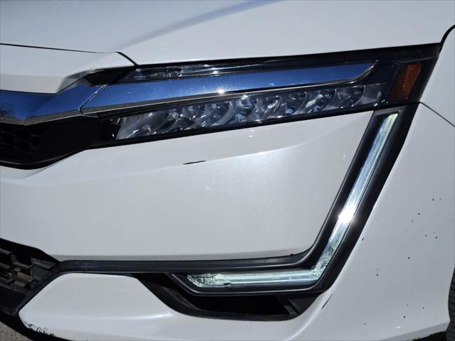 used 2018 Honda Clarity Plug-In Hybrid car, priced at $20,801