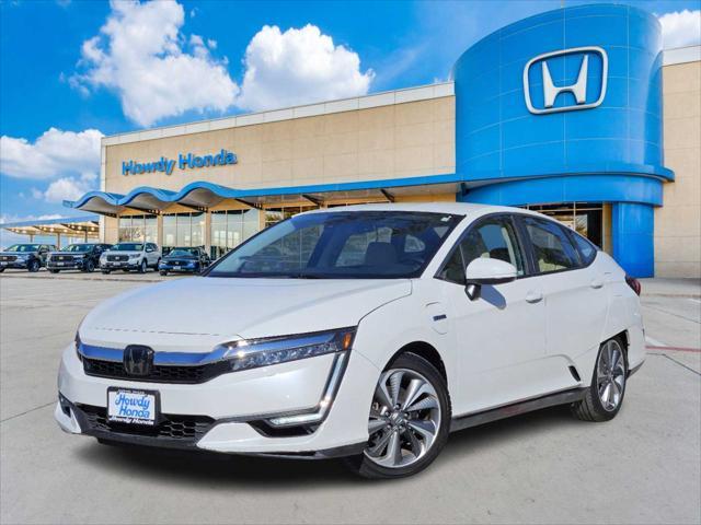 used 2018 Honda Clarity Plug-In Hybrid car, priced at $20,801