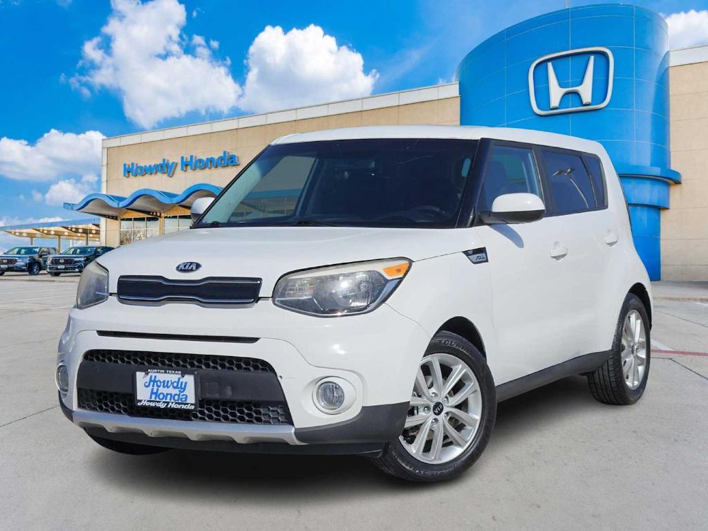 used 2018 Kia Soul car, priced at $8,801