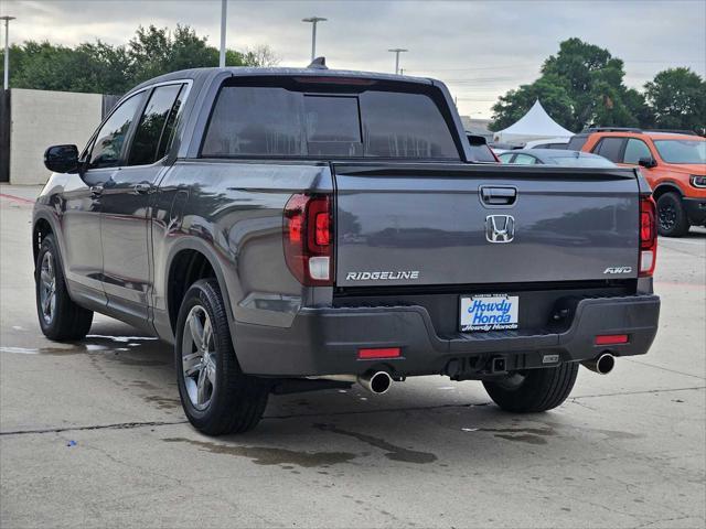 used 2023 Honda Ridgeline car, priced at $33,334