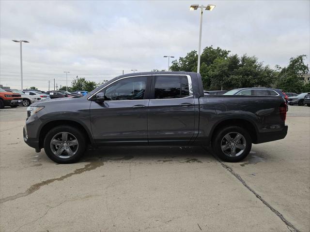 used 2023 Honda Ridgeline car, priced at $33,334