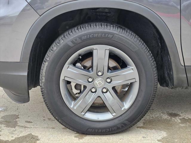 used 2023 Honda Ridgeline car, priced at $33,334
