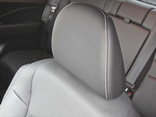 used 2023 Honda Ridgeline car, priced at $33,334