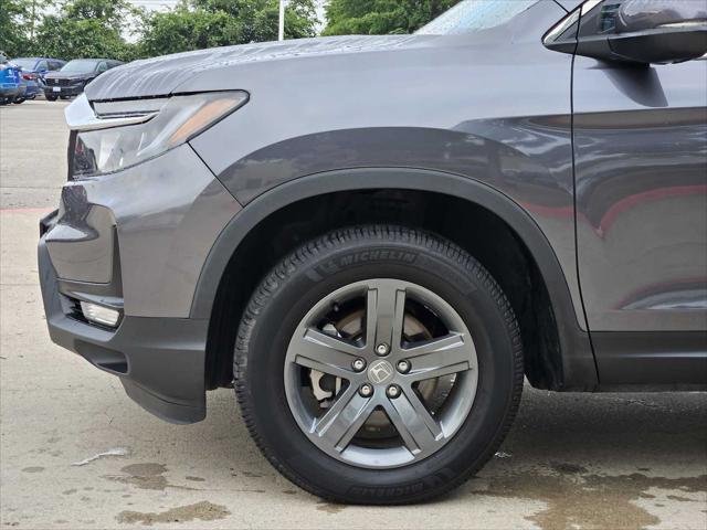used 2023 Honda Ridgeline car, priced at $33,334