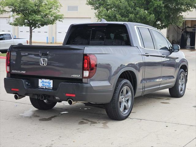 used 2023 Honda Ridgeline car, priced at $33,334