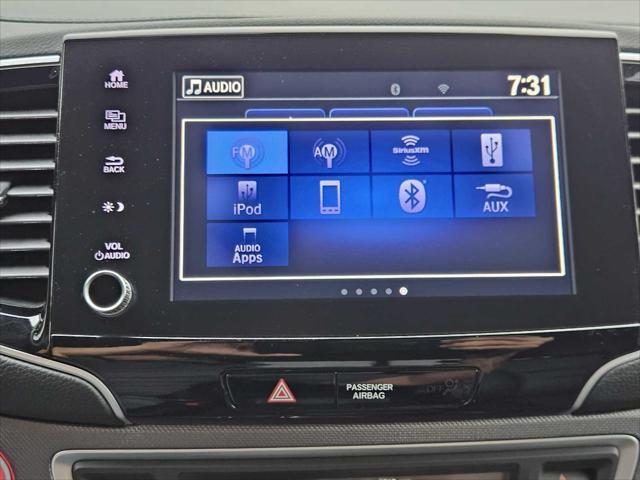 used 2023 Honda Ridgeline car, priced at $33,334