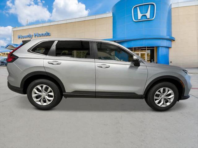 new 2025 Honda CR-V car, priced at $32,995