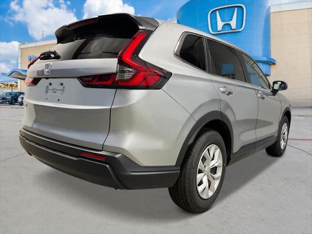 new 2025 Honda CR-V car, priced at $32,995