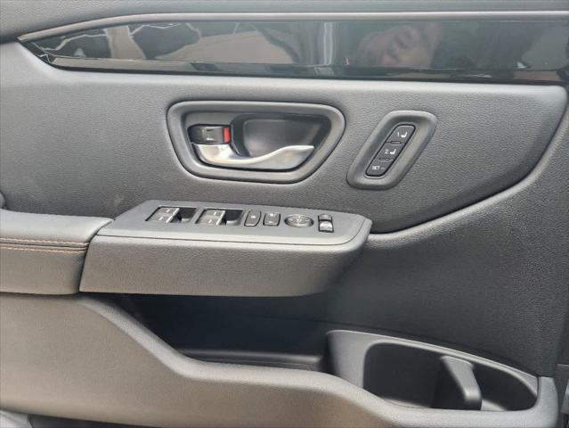 new 2025 Honda Pilot car, priced at $50,850