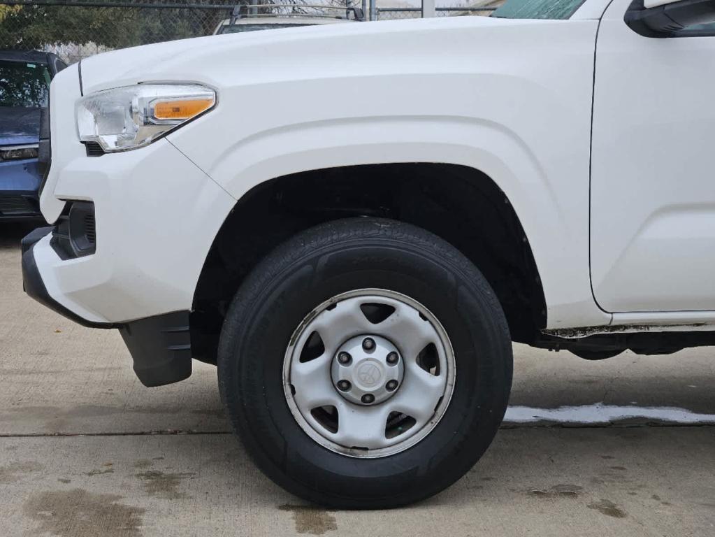 used 2021 Toyota Tacoma car, priced at $21,306