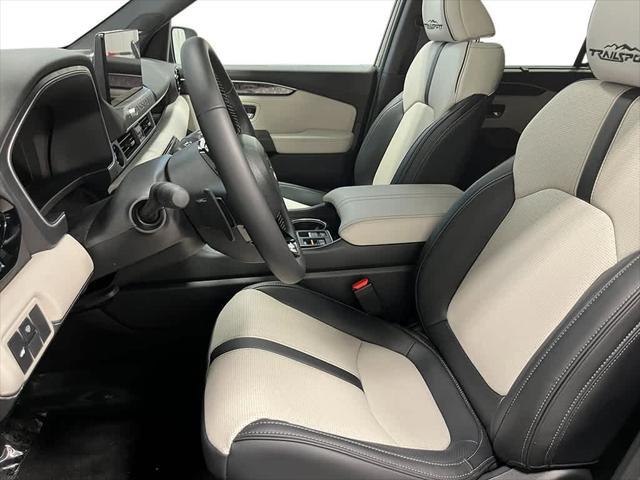 new 2026 Honda Passport car, priced at $54,355