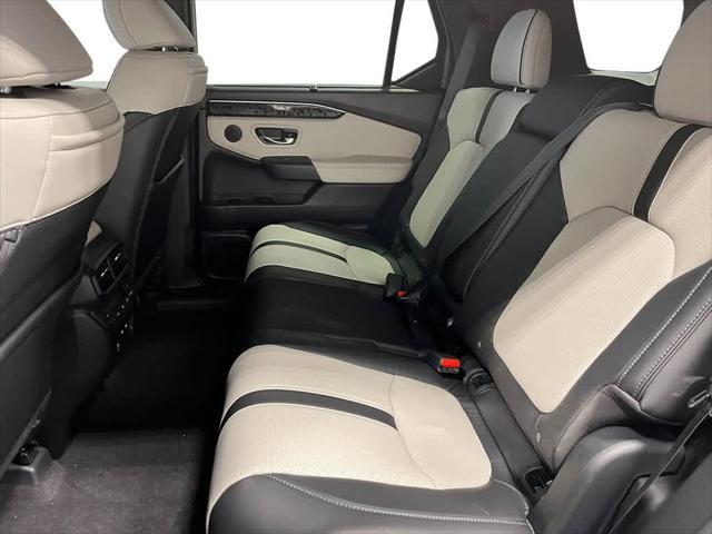 new 2026 Honda Passport car, priced at $54,355