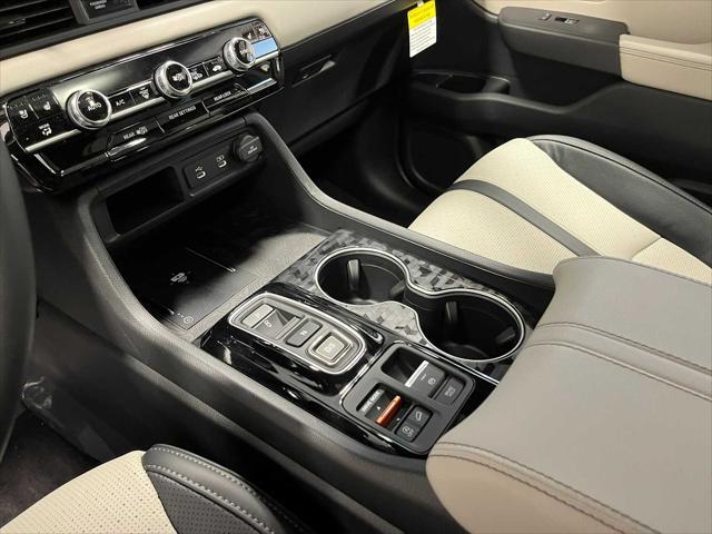 new 2026 Honda Passport car, priced at $54,355
