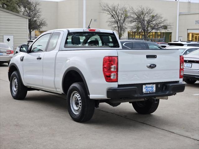 used 2021 Ford Ranger car, priced at $18,669