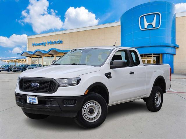 used 2021 Ford Ranger car, priced at $18,669