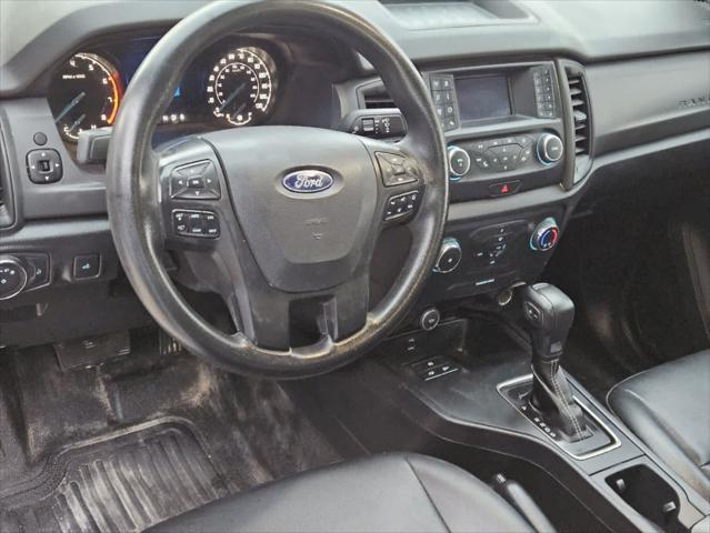 used 2021 Ford Ranger car, priced at $18,669