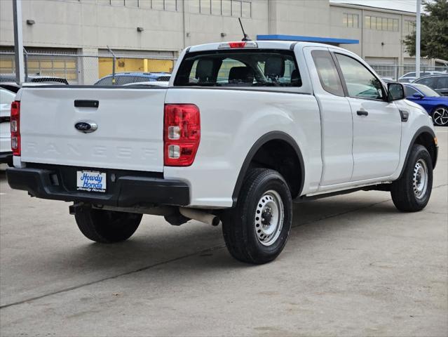 used 2021 Ford Ranger car, priced at $18,669