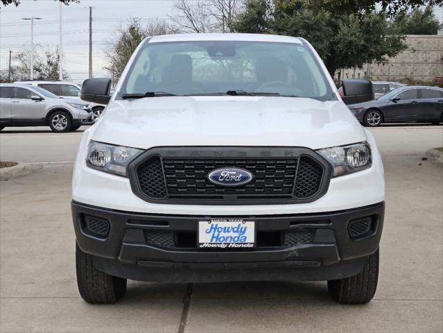 used 2021 Ford Ranger car, priced at $18,669