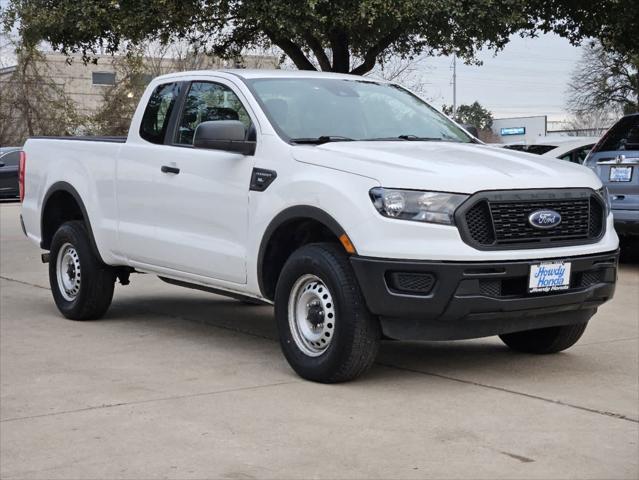 used 2021 Ford Ranger car, priced at $18,669