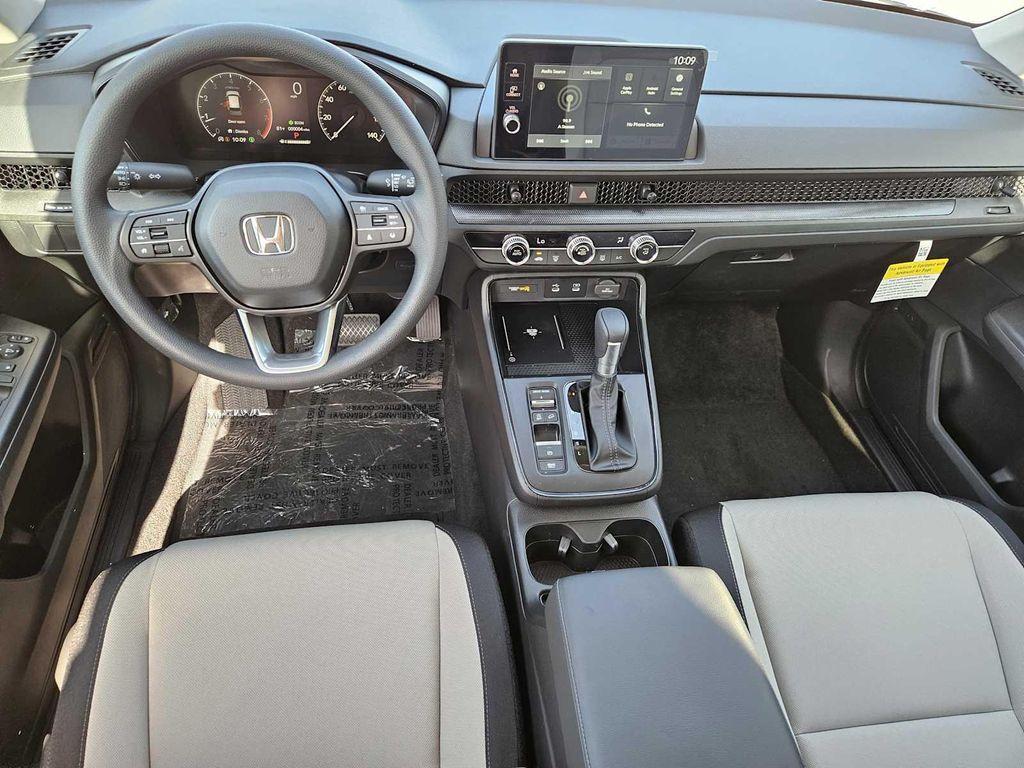 new 2026 Honda CR-V car, priced at $32,770
