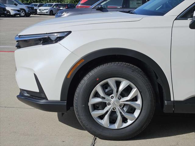 new 2026 Honda CR-V car, priced at $32,770